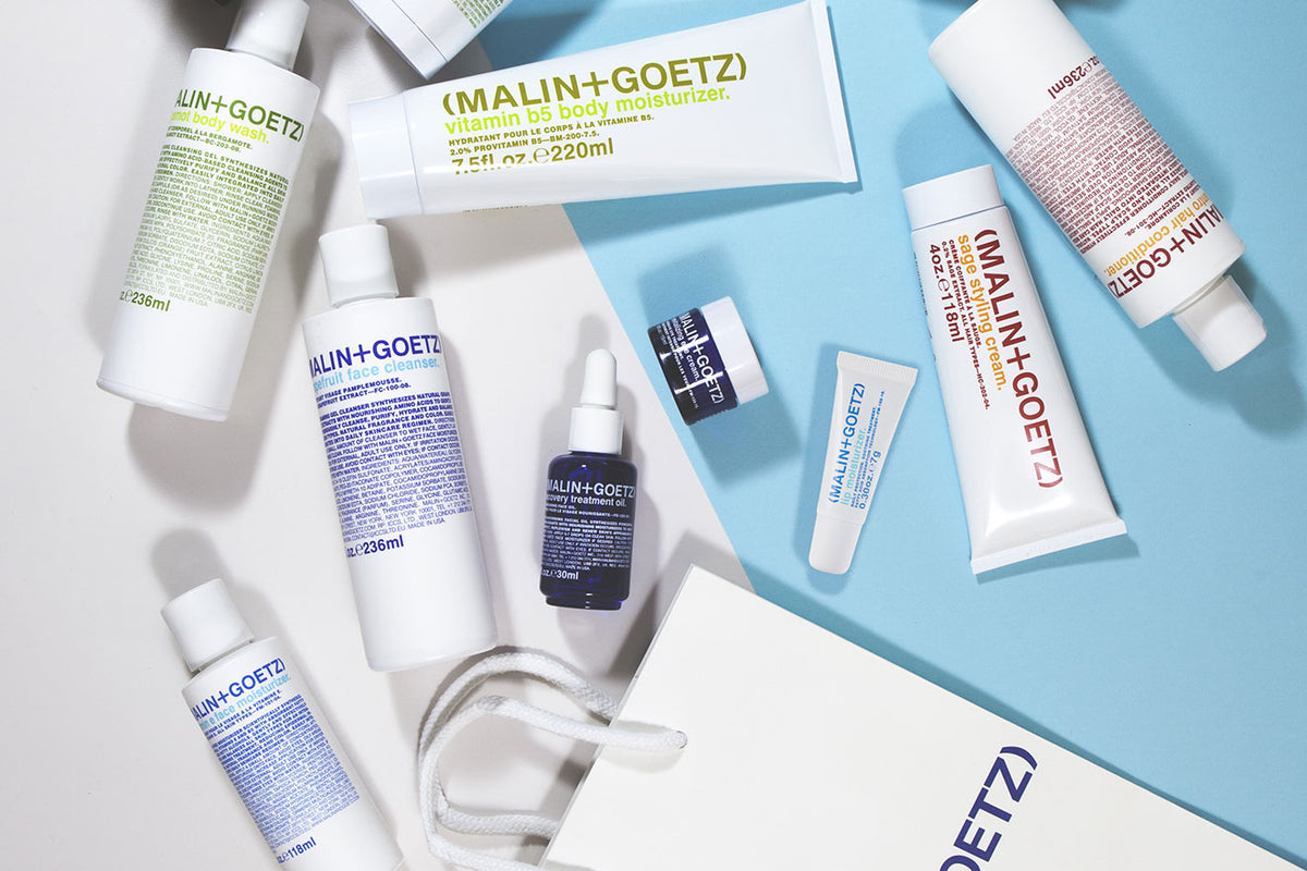 Malin+Goetz ! Uncomplicate Your Skin Care Routine – MaleSkin Emporium