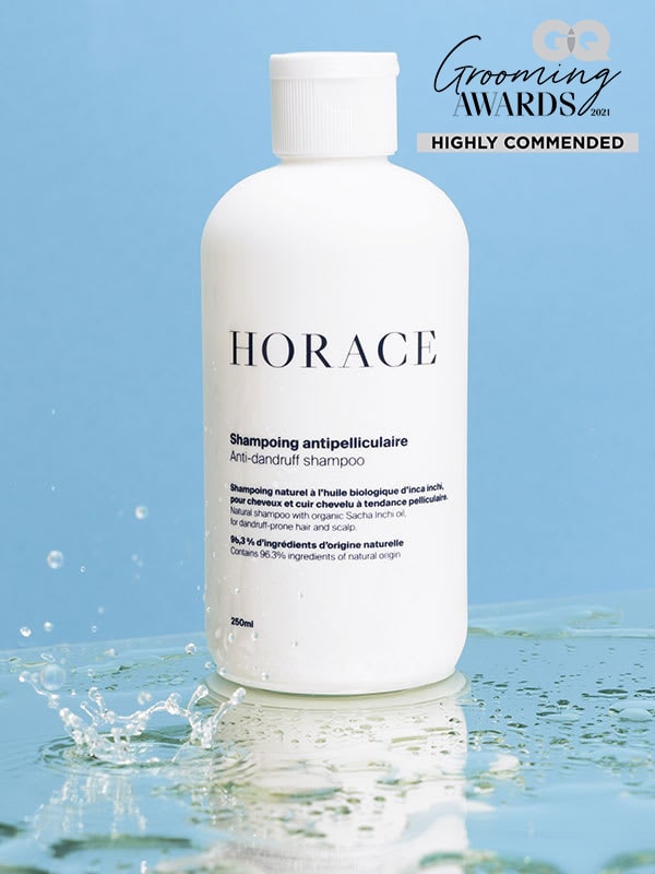 Horace Gentle AntiDandruff Shampoo 250ml MaleSkin Emporium