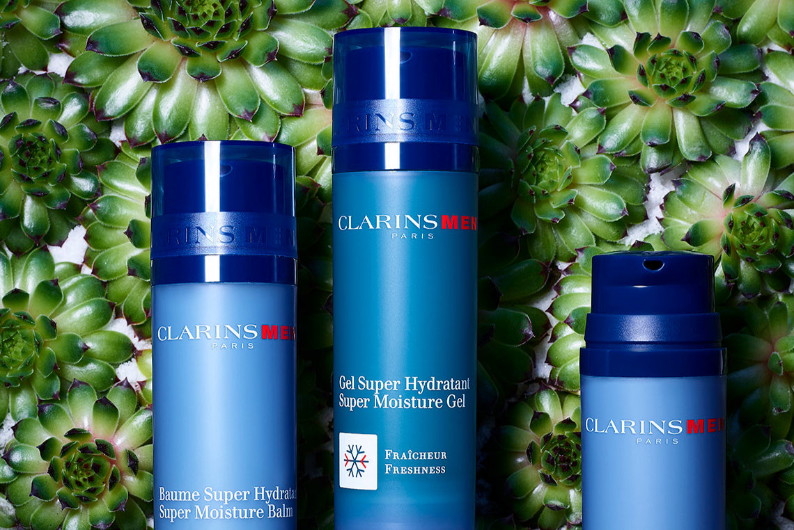 Clarins Men | Luxury Men's Skin Care | MaleSkin – MaleSkin Emporium