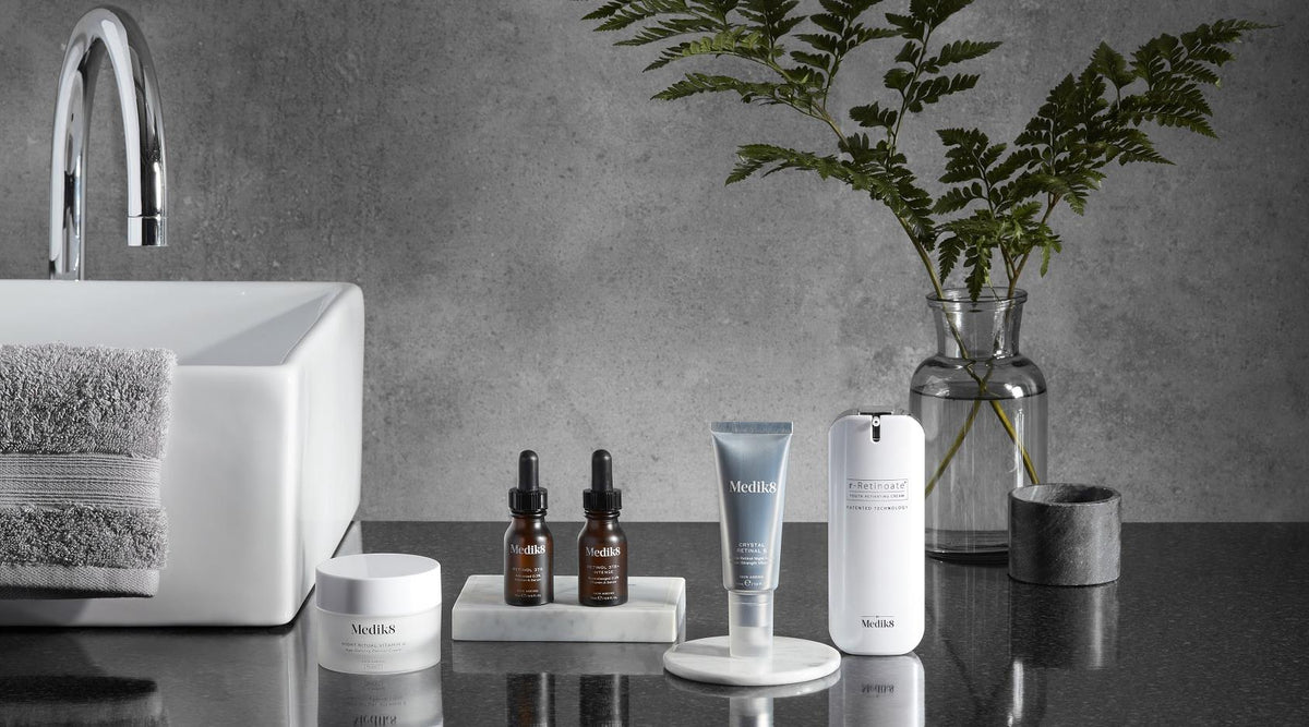 Medik8 Beautiful Skin Care For Life MaleSkin Emporium