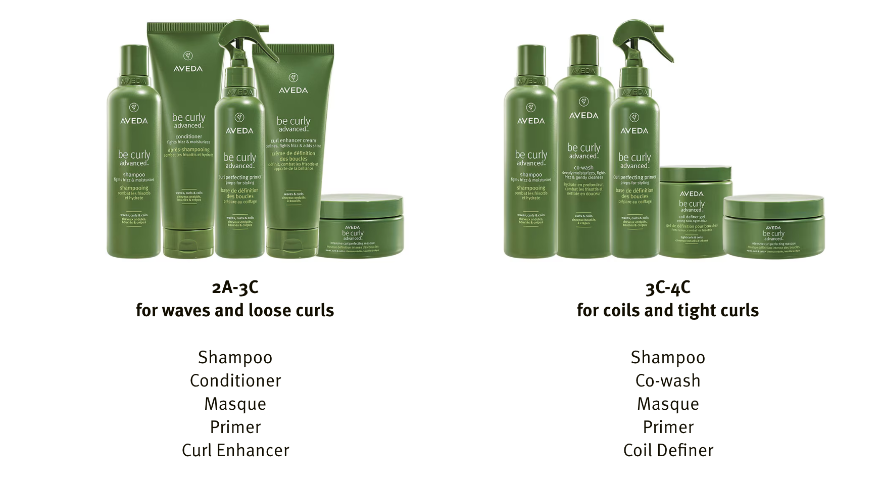 Aveda Be Curly Advanced Co-Wash - 350ml